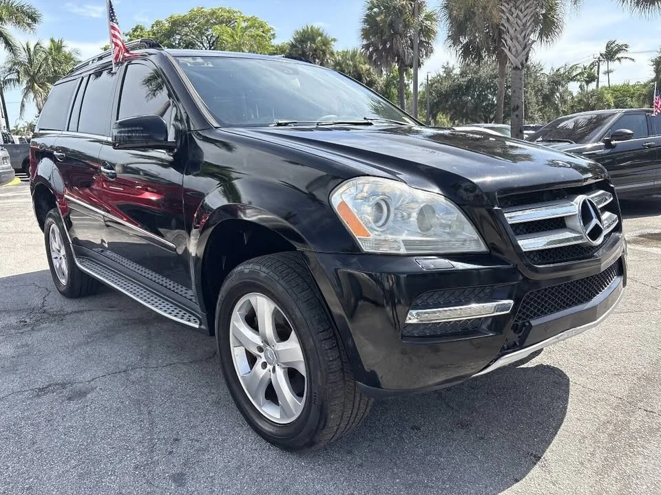 2012 Mercedes-Benz X164 GL-Class - Image 2 of 18