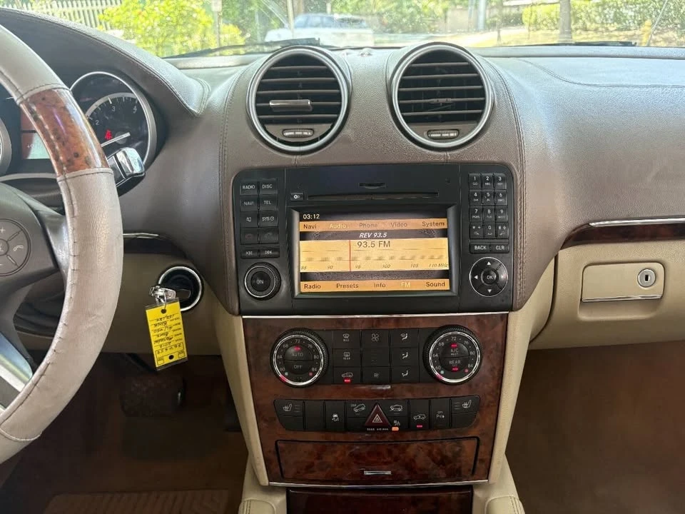 2012 Mercedes-Benz X164 GL-Class - Image 12 of 18