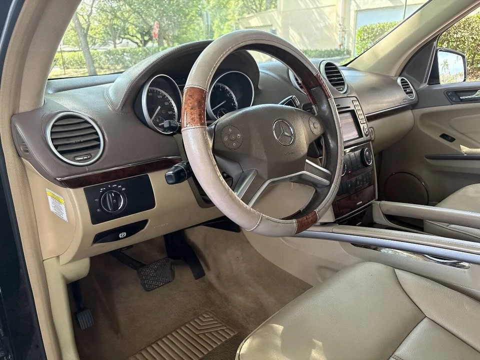 2012 Mercedes-Benz X164 GL-Class - Image 10 of 18