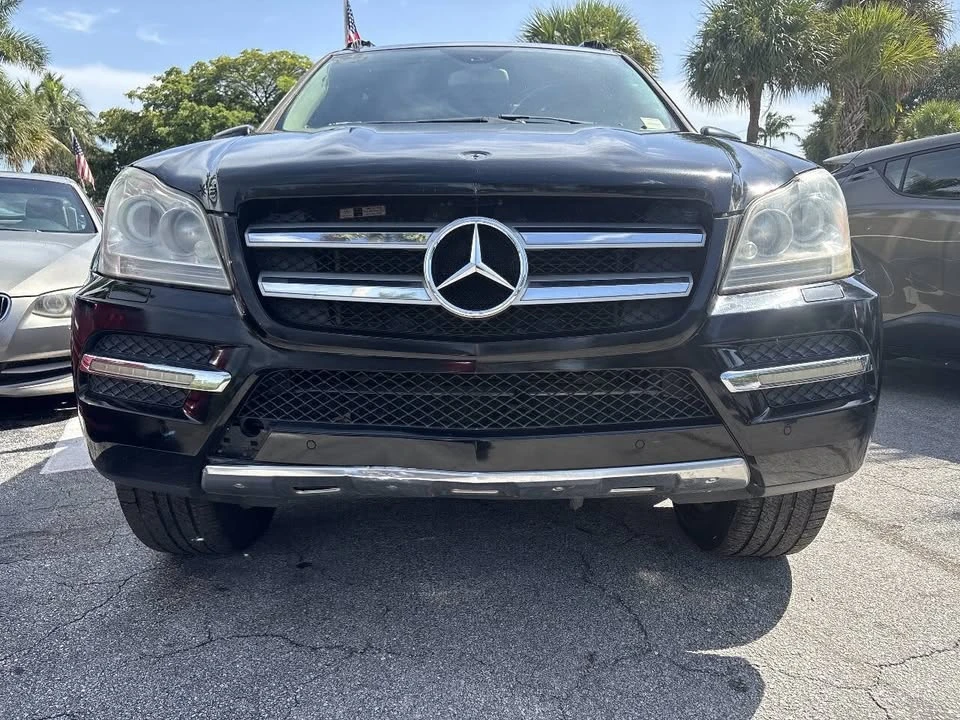 2012 Mercedes-Benz X164 GL-Class - Image 3 of 18