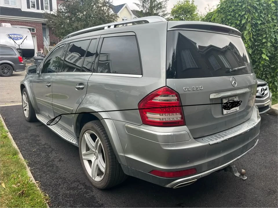 2012 Mercedes-Benz X164 GL-Class - Image 5 of 6