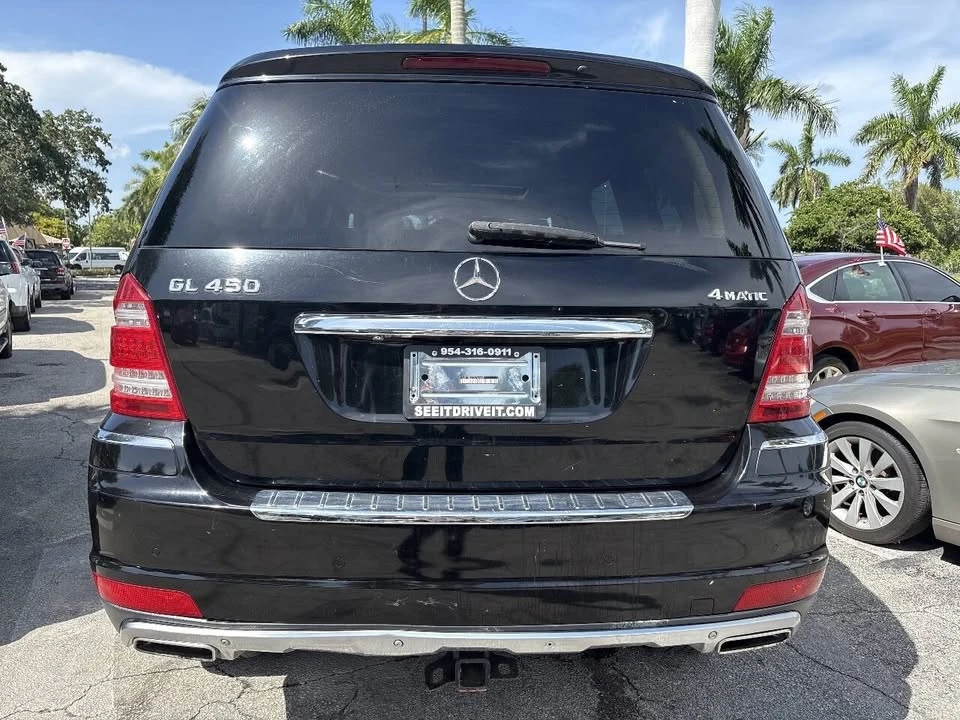 2012 Mercedes-Benz X164 GL-Class - Image 5 of 18