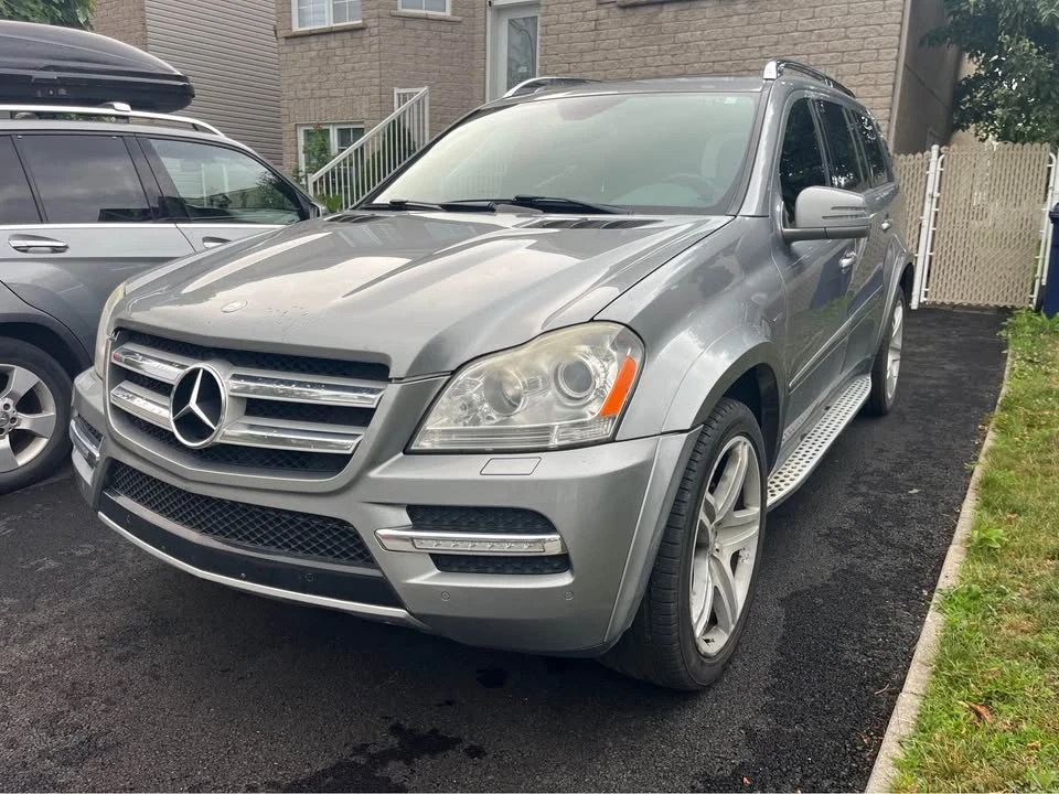2012 Mercedes-Benz X164 GL-Class - Image 3 of 6
