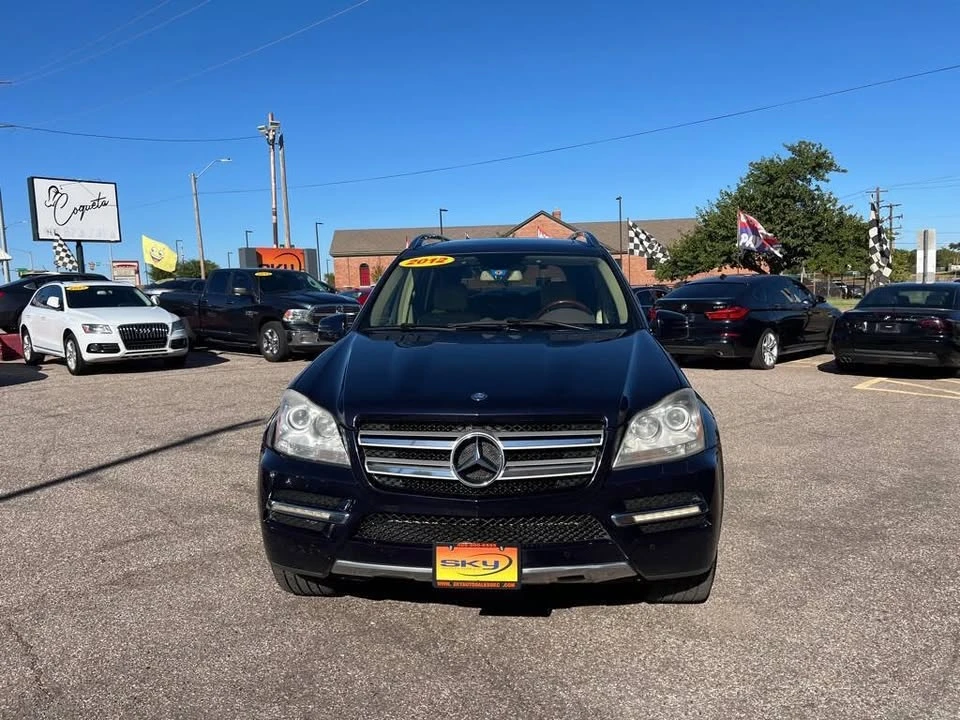 2012 Mercedes-Benz X164 GL-Class - Image 2 of 18