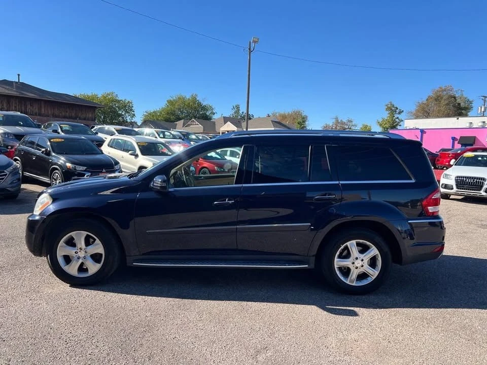 2012 Mercedes-Benz X164 GL-Class - Image 8 of 18