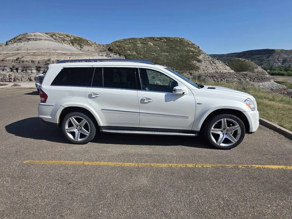 2012 Mercedes-Benz X164 GL-Class - Image 3 of 6