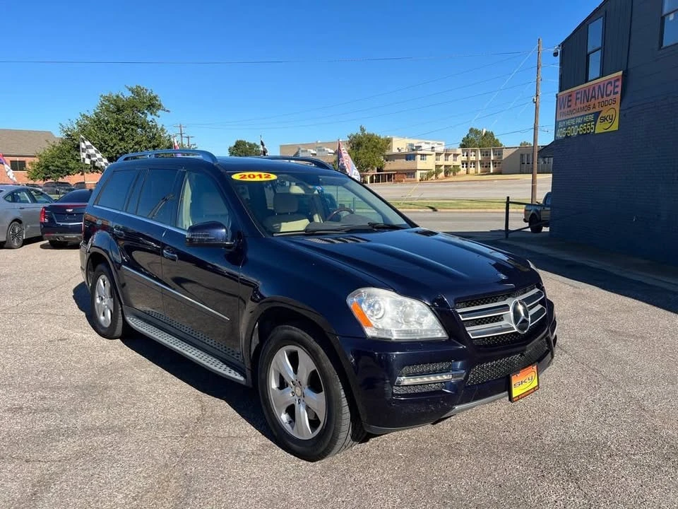 2012 Mercedes-Benz X164 GL-Class - Image 3 of 18