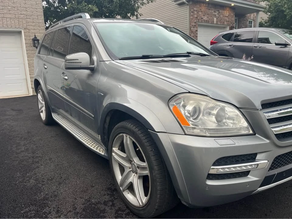 2012 Mercedes-Benz X164 GL-Class - Image 2 of 6