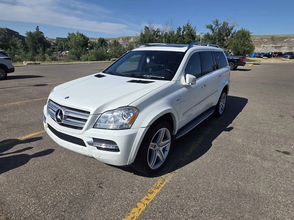 2012 Mercedes-Benz X164 GL-Class - Image 6 of 6