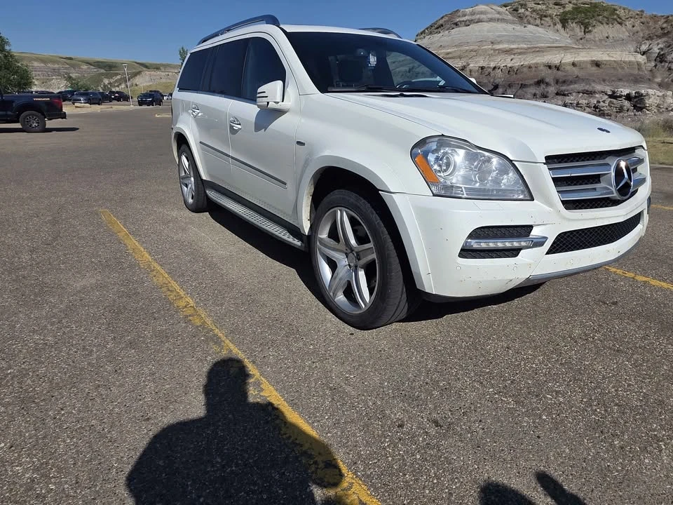 2012 Mercedes-Benz X164 GL-Class - Image 5 of 6