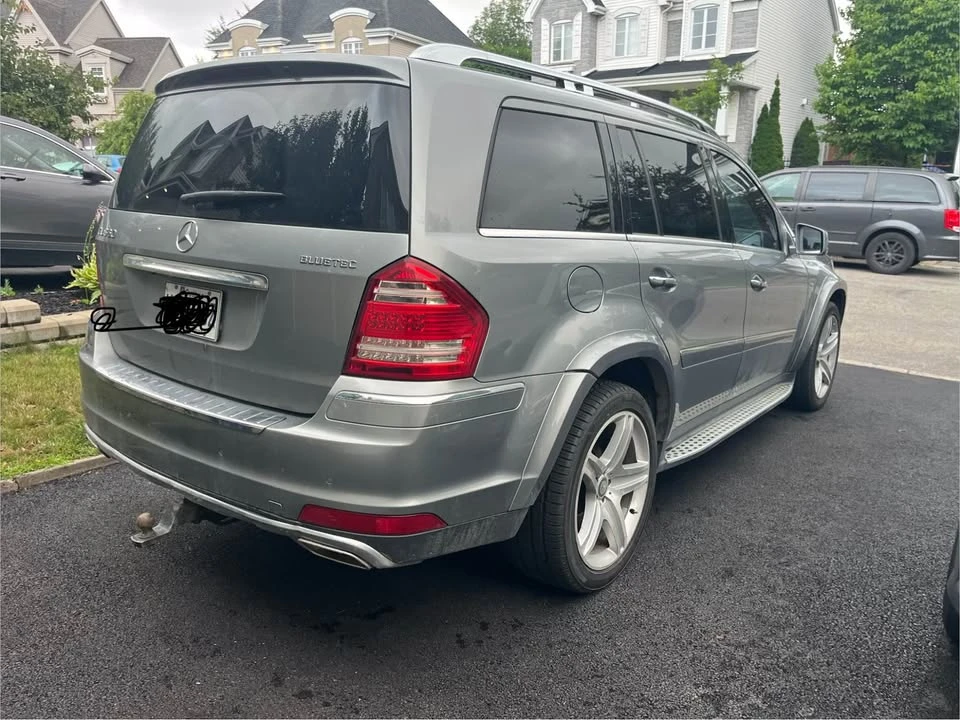 2012 Mercedes-Benz X164 GL-Class - Image 4 of 6