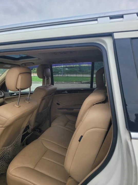 2012 Mercedes-Benz X164 GL-Class - Image 9 of 12