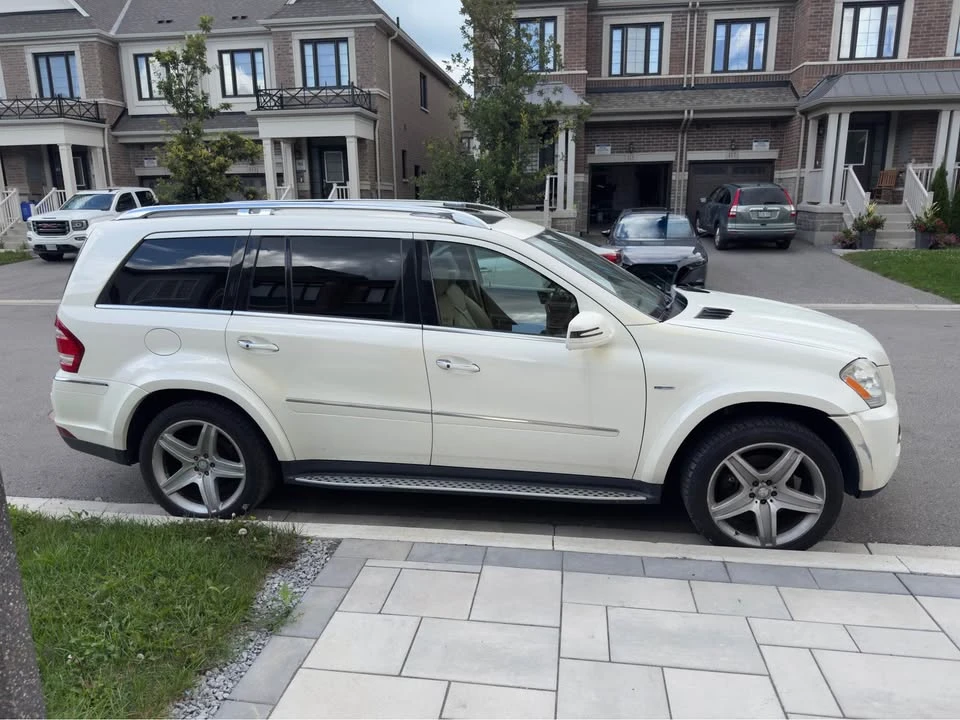 2012 Mercedes-Benz X164 GL-Class - Image 6 of 9
