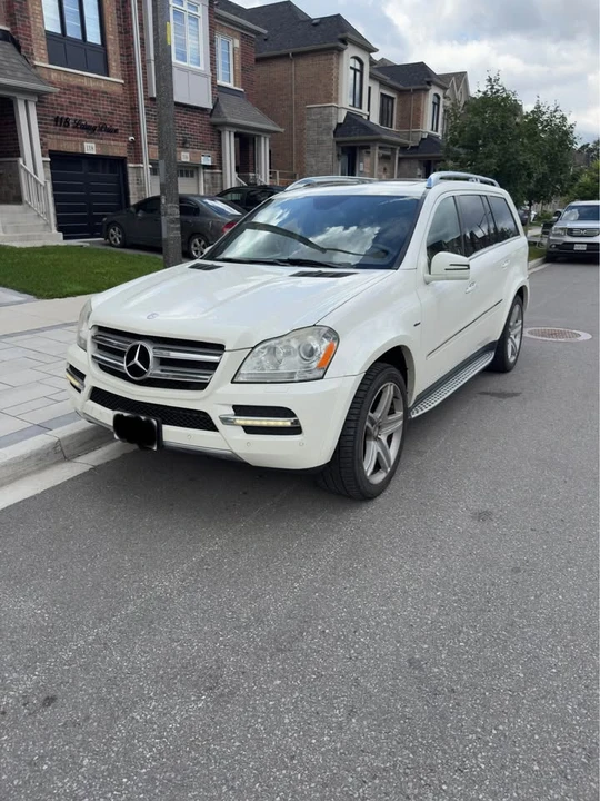2012 Mercedes-Benz X164 GL-Class - Image 2 of 9