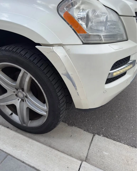 2012 Mercedes-Benz X164 GL-Class - Image 8 of 9