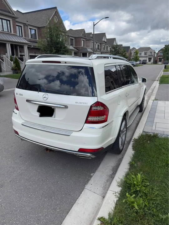 2012 Mercedes-Benz X164 GL-Class - Image 5 of 9