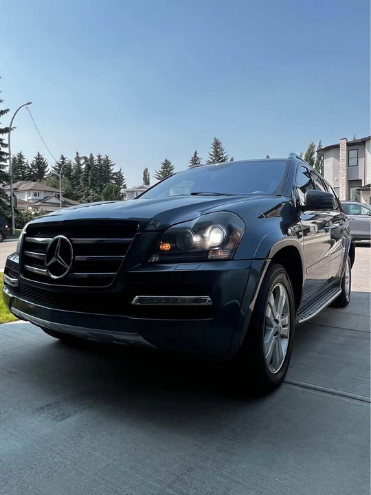 2012 Mercedes-Benz X164 GL-Class - Image 2 of 10