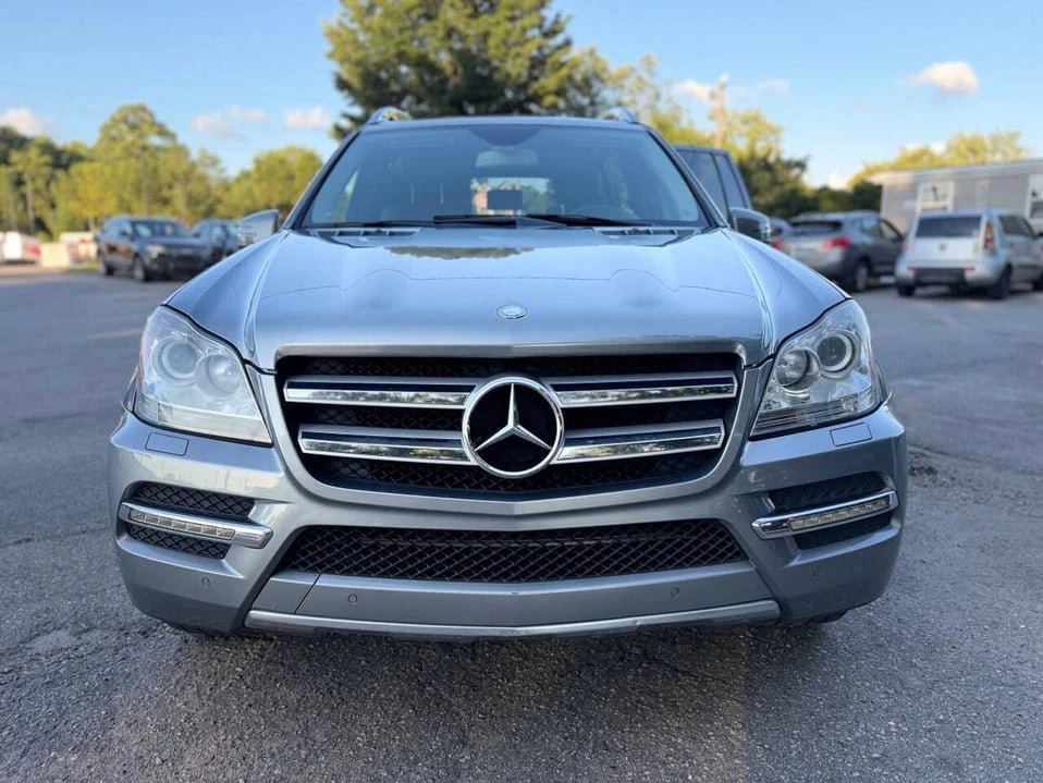 2012 Mercedes-Benz X164 GL-Class - Image 2 of 20