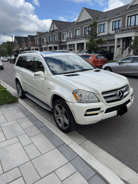 2012 Mercedes-Benz X164 GL-Class - Image 7 of 9