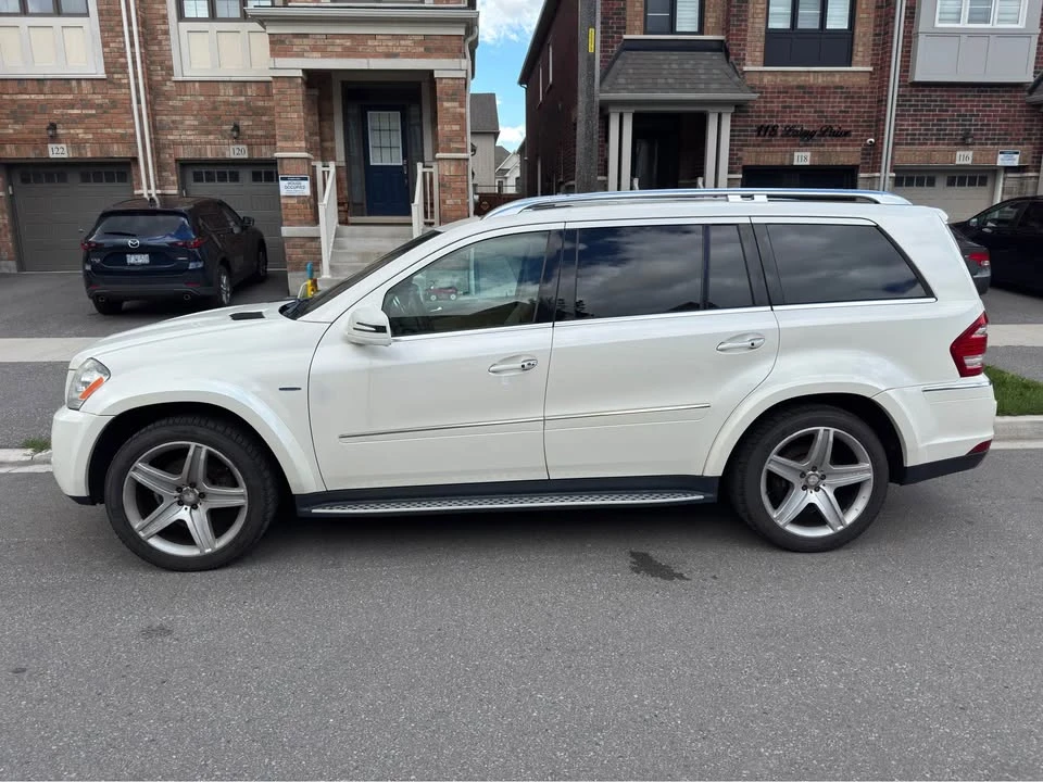 2012 Mercedes-Benz X164 GL-Class - Image 3 of 9