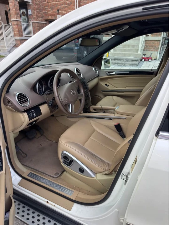 2012 Mercedes-Benz X164 GL-Class - Image 9 of 9