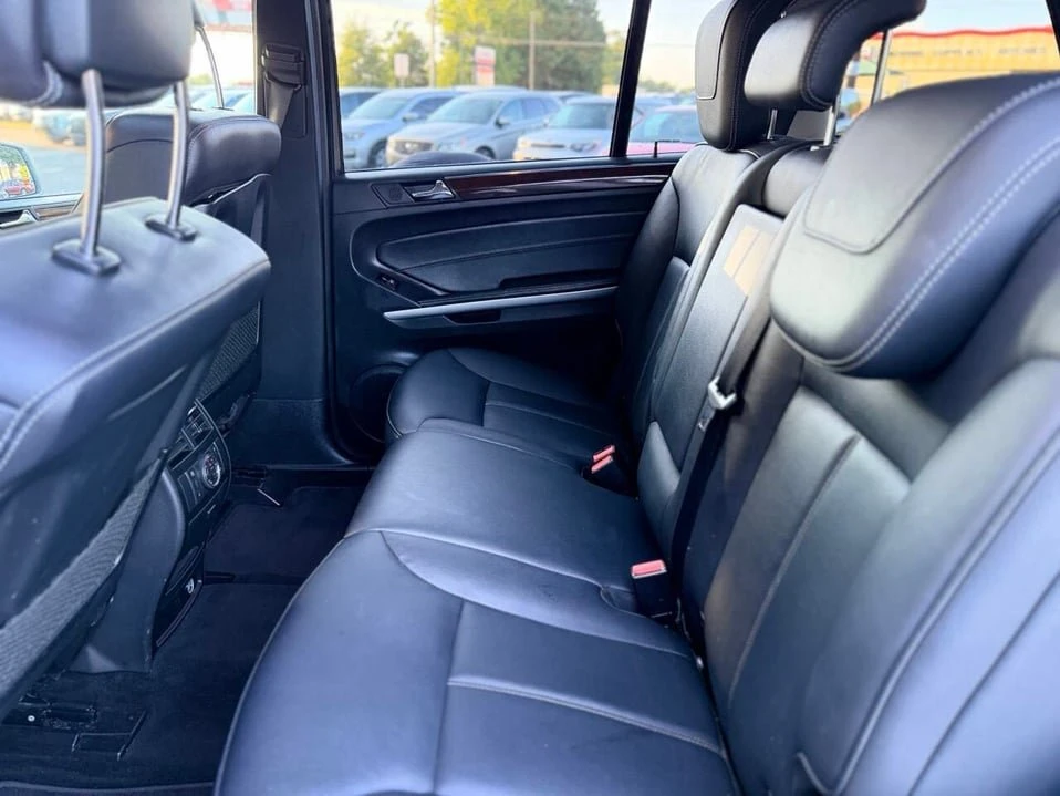 2012 Mercedes-Benz X164 GL-Class - Image 20 of 20