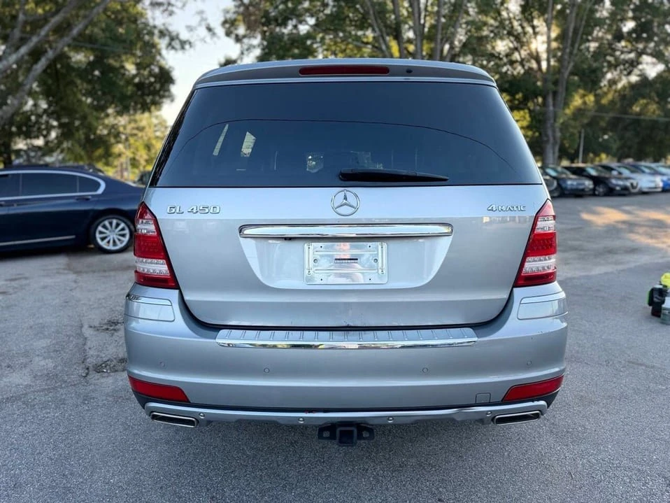 2012 Mercedes-Benz X164 GL-Class - Image 6 of 20