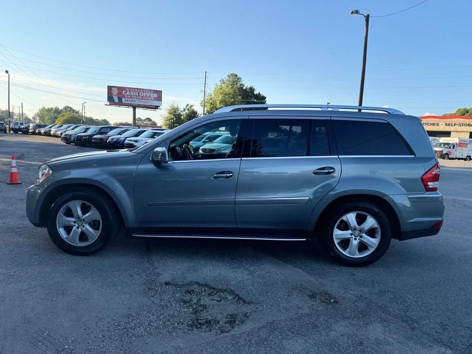 2012 Mercedes-Benz X164 GL-Class - Image 8 of 20
