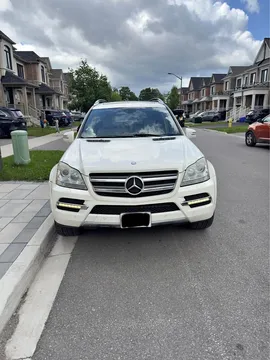 2012 Mercedes-Benz GL-Class