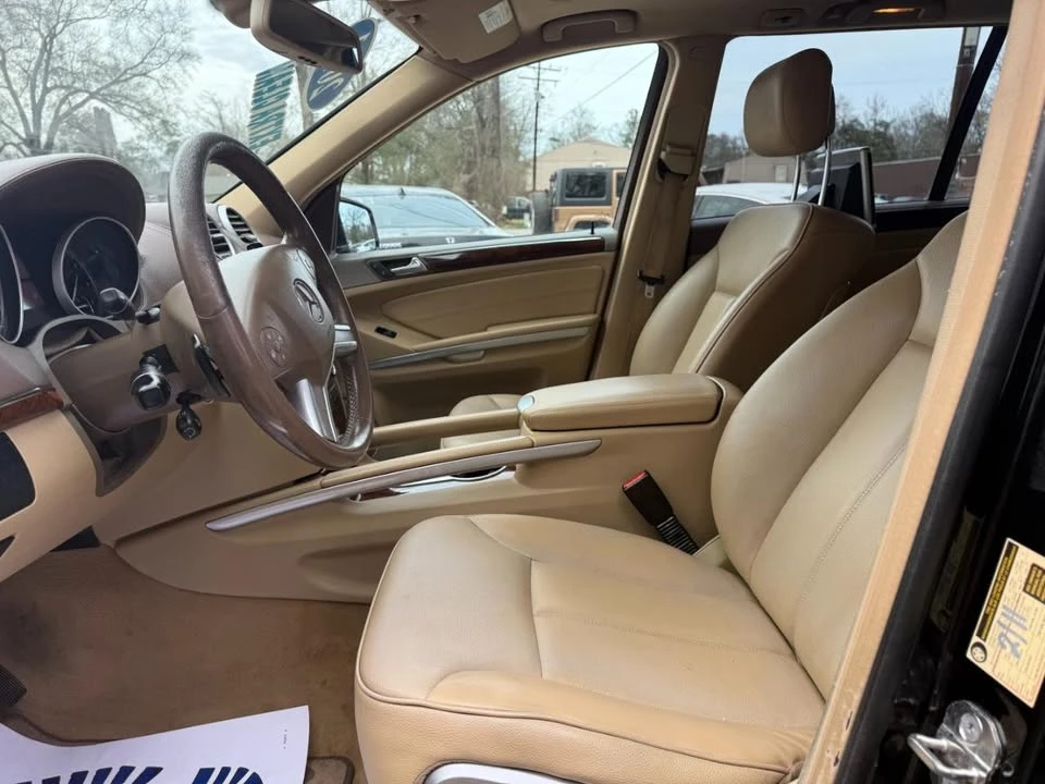 2012 Mercedes-Benz X164 GL-Class - Image 3 of 14