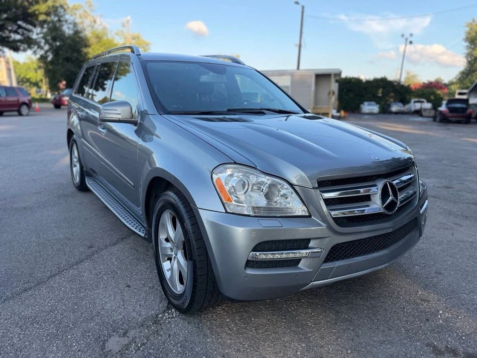 2012 Mercedes-Benz X164 GL-Class - Image 3 of 20