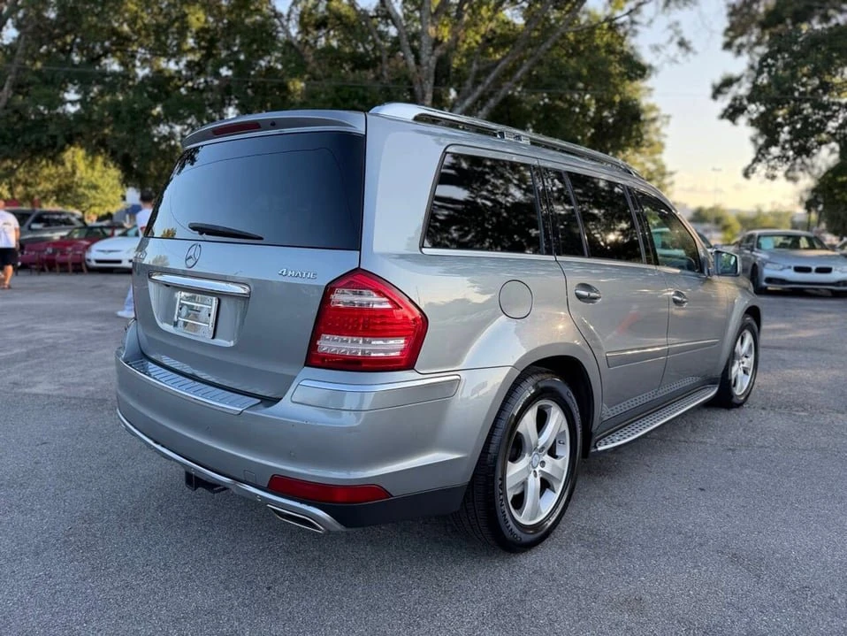 2012 Mercedes-Benz X164 GL-Class - Image 5 of 20