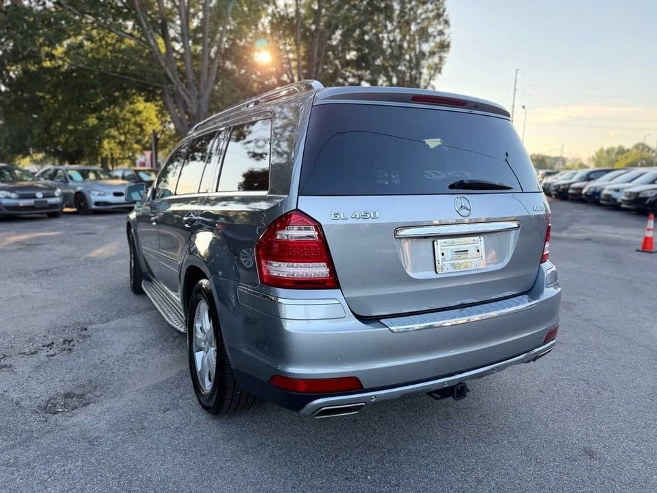 2012 Mercedes-Benz X164 GL-Class - Image 7 of 20