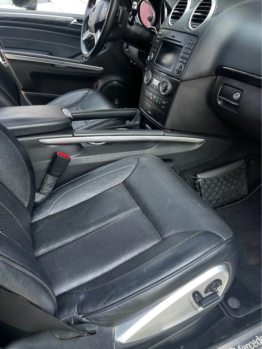 2012 Mercedes-Benz X164 GL-Class - Image 7 of 10