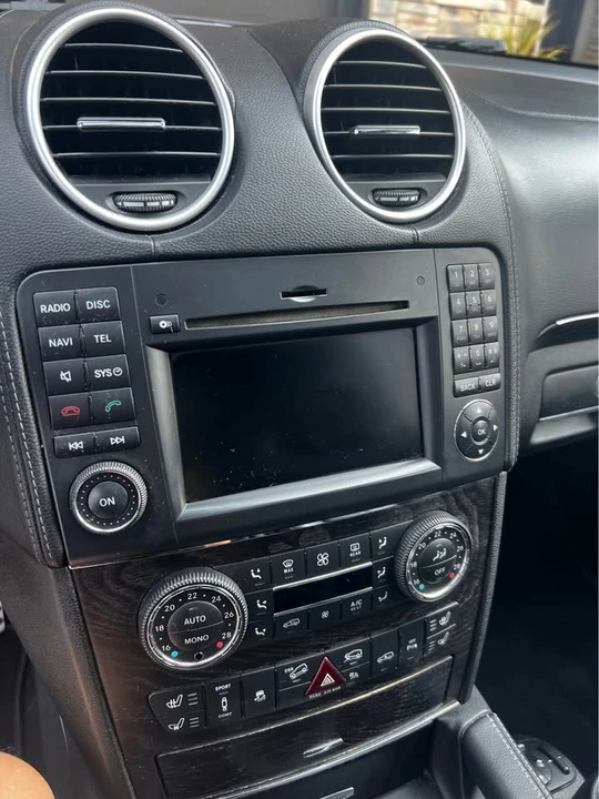 2012 Mercedes-Benz X164 GL-Class - Image 6 of 10