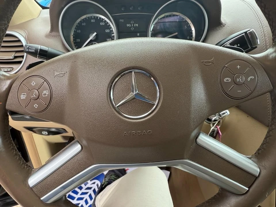 2012 Mercedes-Benz X164 GL-Class - Image 11 of 14