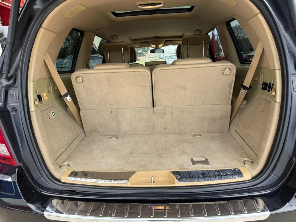2012 Mercedes-Benz X164 GL-Class - Image 8 of 14