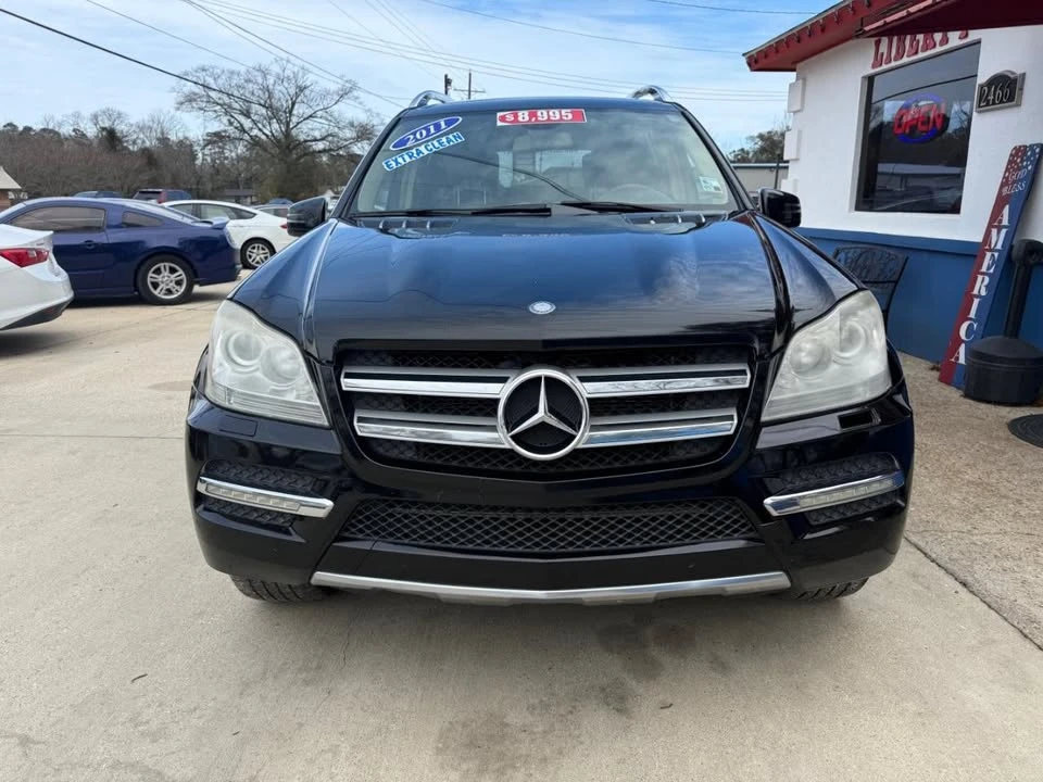 2012 Mercedes-Benz X164 GL-Class - Image 2 of 14