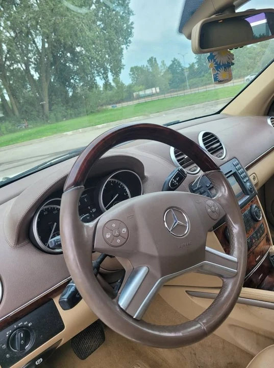 2012 Mercedes-Benz X164 GL-Class - Image 7 of 11
