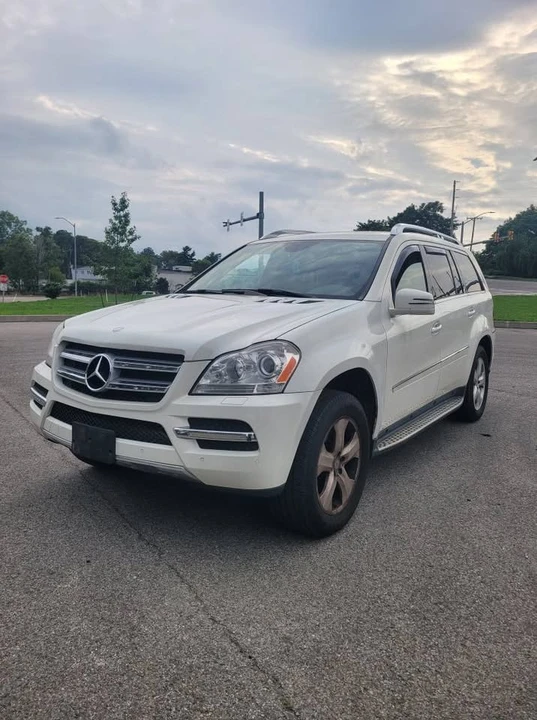2012 Mercedes-Benz X164 GL-Class - Image 2 of 11
