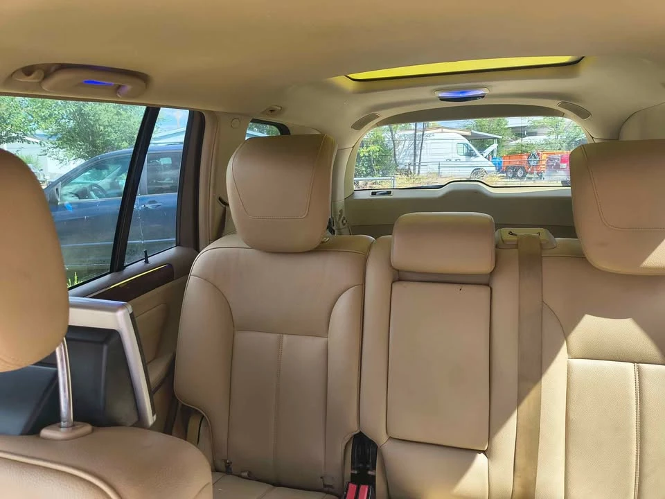 2012 Mercedes-Benz X164 GL-Class - Image 5 of 6
