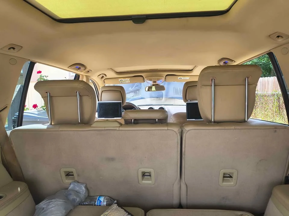 2012 Mercedes-Benz X164 GL-Class - Image 6 of 6