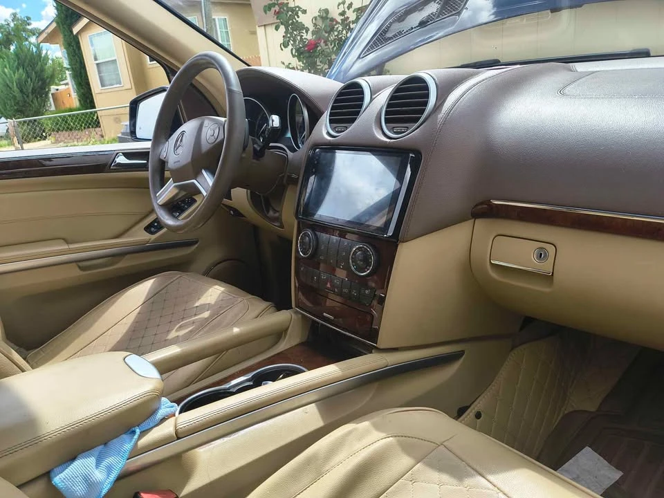 2012 Mercedes-Benz X164 GL-Class - Image 4 of 6