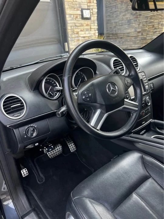 2012 Mercedes-Benz X164 GL-Class - Image 5 of 10