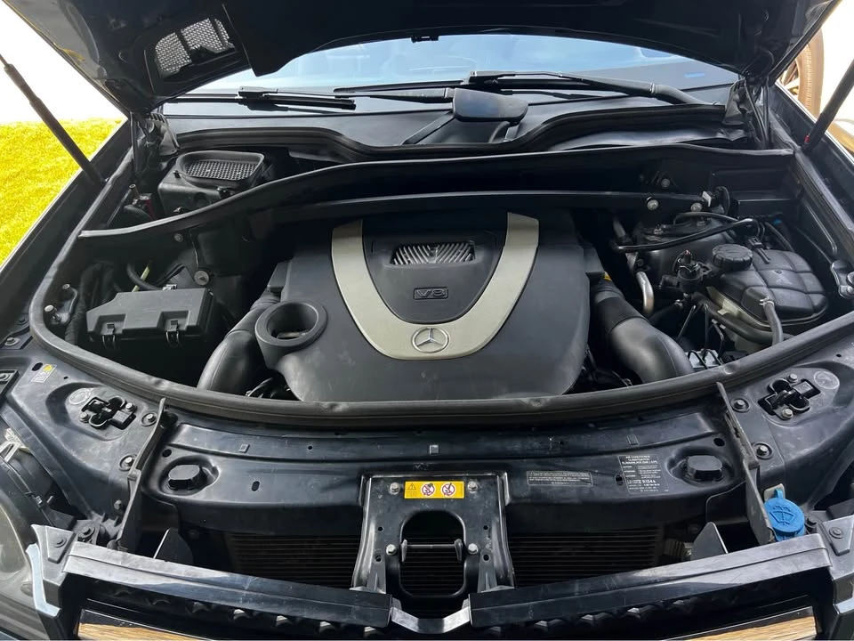 2012 Mercedes-Benz X164 GL-Class - Image 10 of 10
