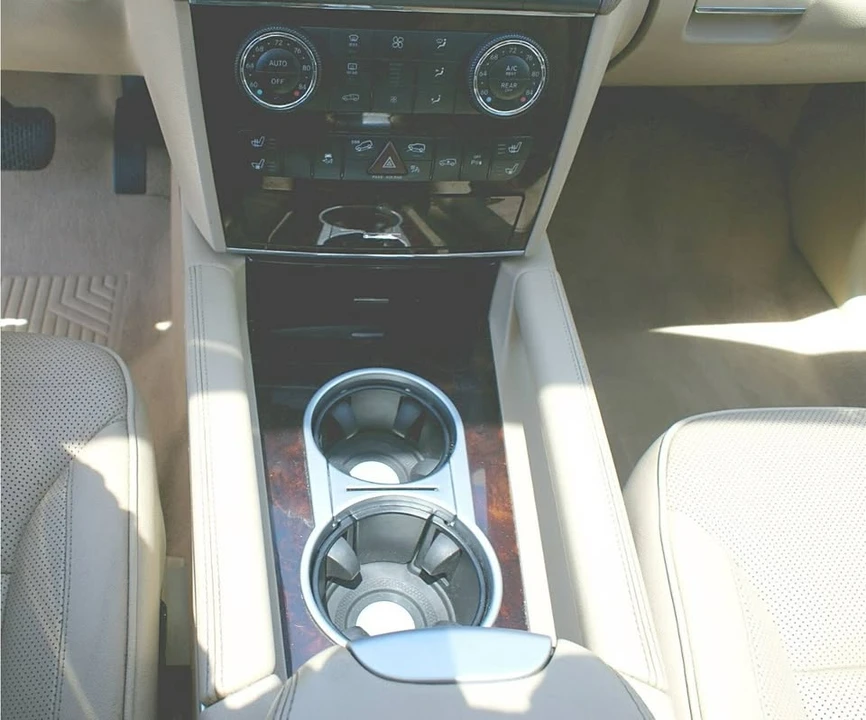 2012 Mercedes-Benz X164 GL-Class - Image 12 of 19