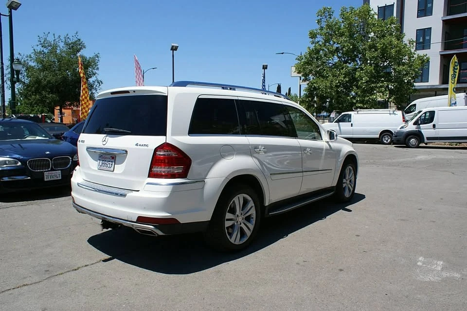 2012 Mercedes-Benz X164 GL-Class - Image 7 of 19