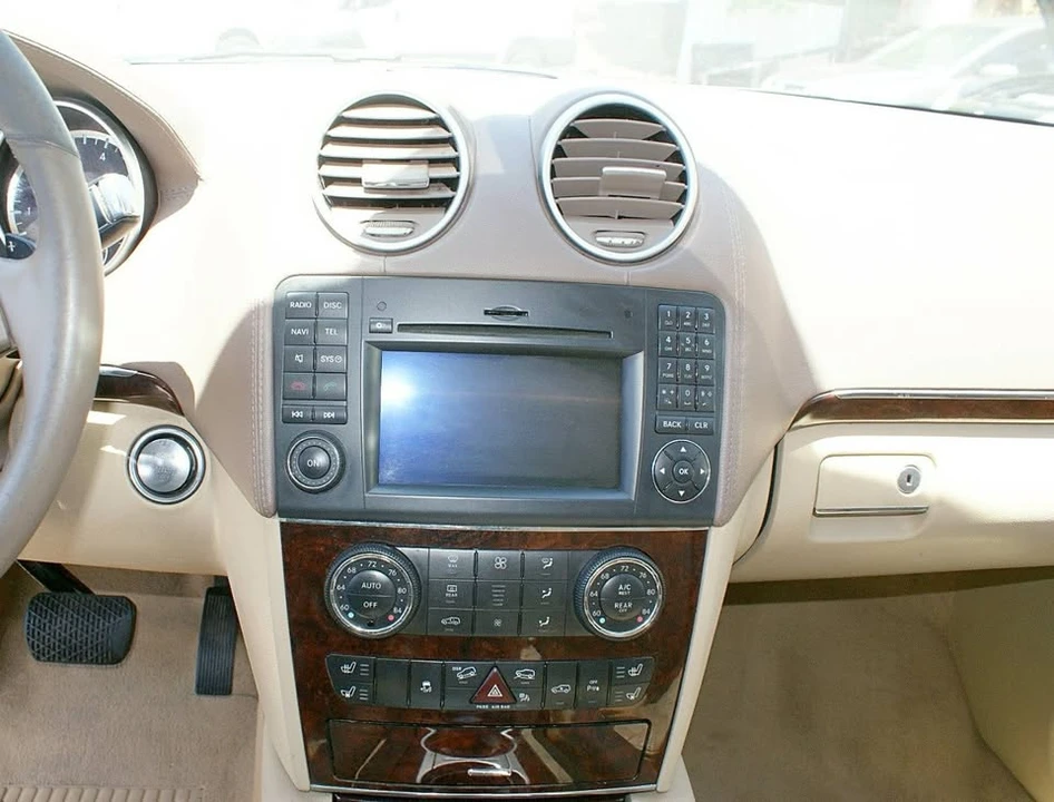 2012 Mercedes-Benz X164 GL-Class - Image 10 of 19