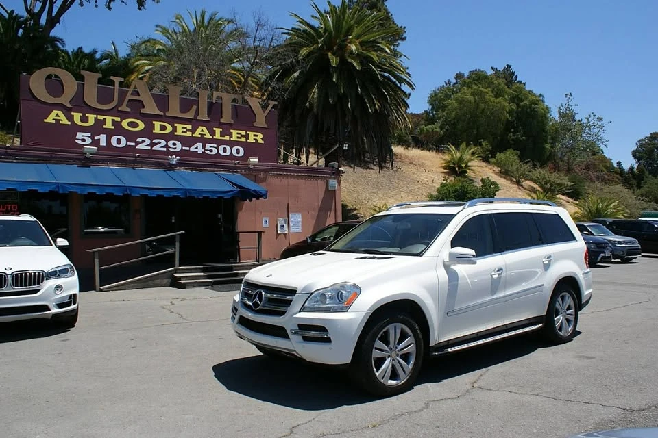 2012 Mercedes-Benz X164 GL-Class - Image 2 of 19