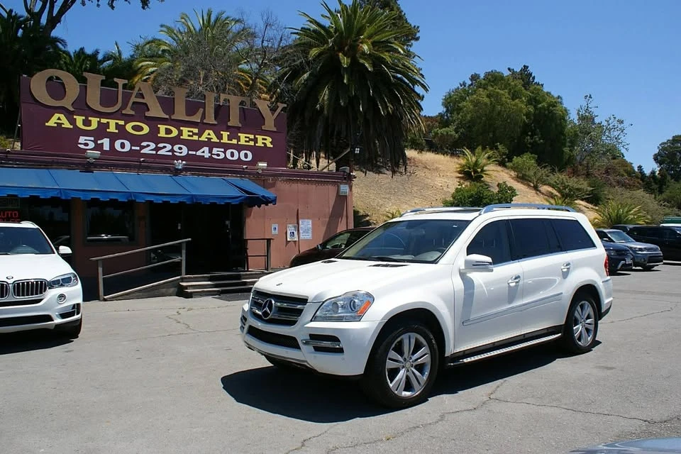 2012 Mercedes-Benz X164 GL-Class - Image 5 of 19
